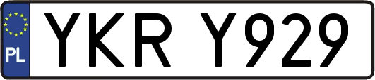YKRY929
