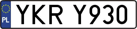 YKRY930