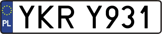 YKRY931