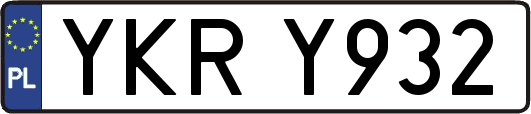 YKRY932