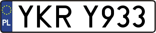 YKRY933