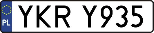 YKRY935