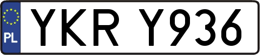 YKRY936