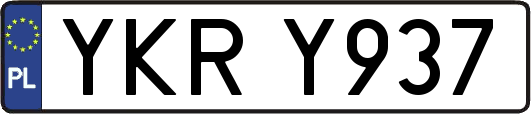 YKRY937
