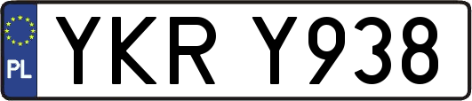 YKRY938