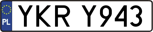 YKRY943