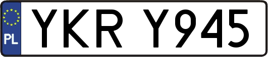 YKRY945