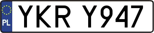 YKRY947