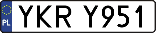 YKRY951