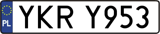 YKRY953