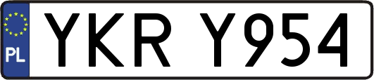 YKRY954