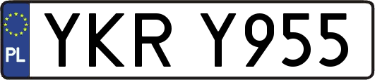 YKRY955