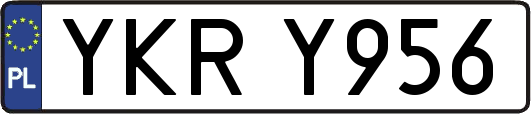 YKRY956