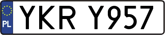 YKRY957