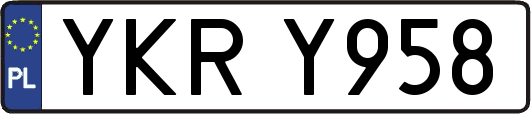 YKRY958