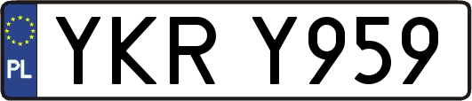 YKRY959