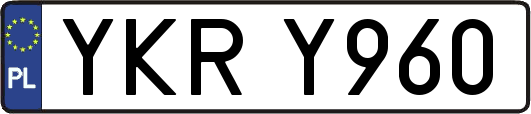 YKRY960