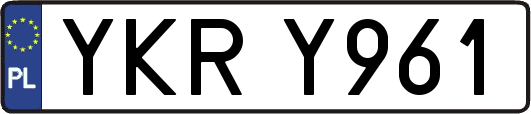 YKRY961