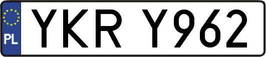 YKRY962
