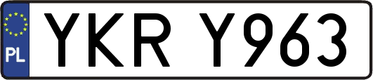 YKRY963