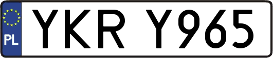 YKRY965
