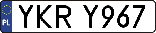 YKRY967