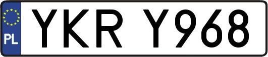 YKRY968