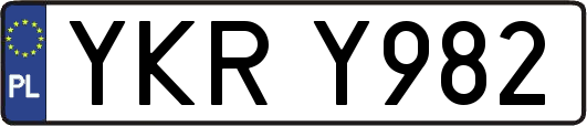 YKRY982