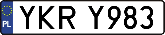 YKRY983