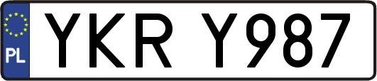 YKRY987