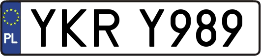 YKRY989