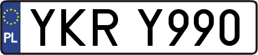 YKRY990