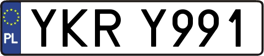 YKRY991