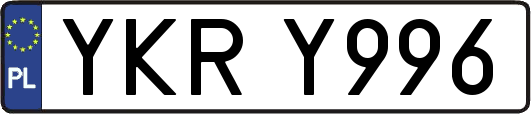 YKRY996