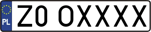 Z0OXXXX