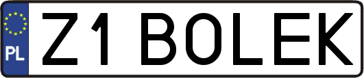 Z1BOLEK