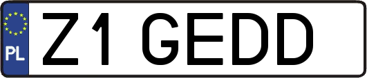 Z1GEDD