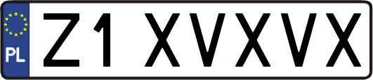 Z1XVXVX