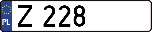 Z228