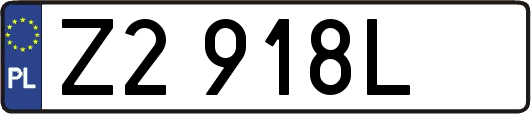 Z2918L