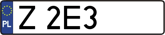 Z2E3