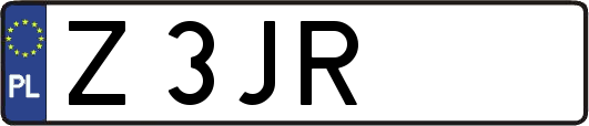 Z3JR