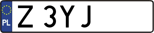 Z3YJ