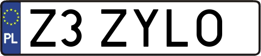 Z3ZYLO