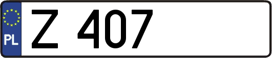 Z407