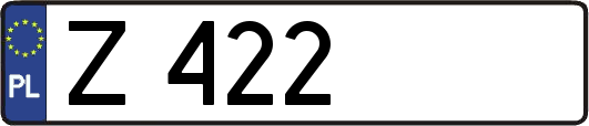 Z422