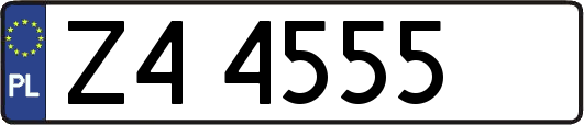 Z44555