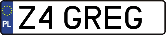 Z4GREG