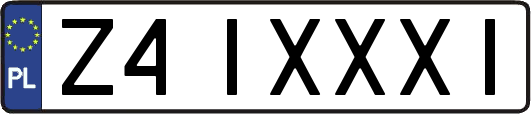 Z4IXXXI