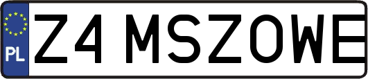 Z4MSZOWE